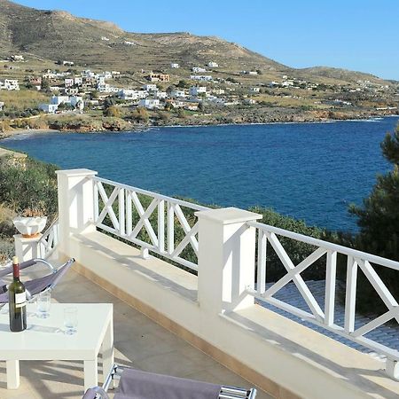 Villa Petros Mégas Yialós-Nítes エクステリア 写真