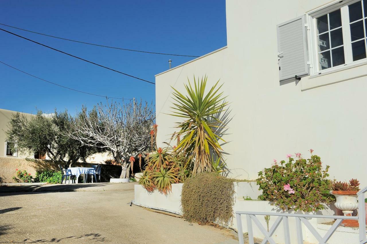 Villa Petros Mégas Yialós-Nítes エクステリア 写真