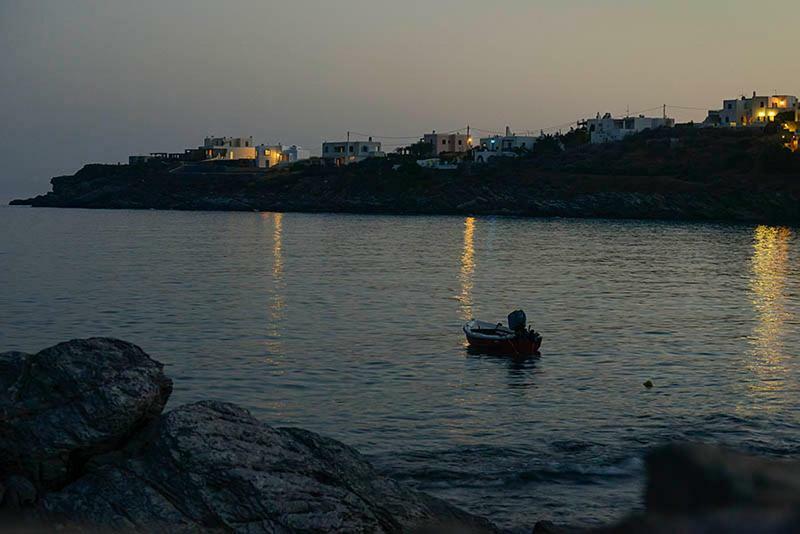 Villa Petros Mégas Yialós-Nítes エクステリア 写真