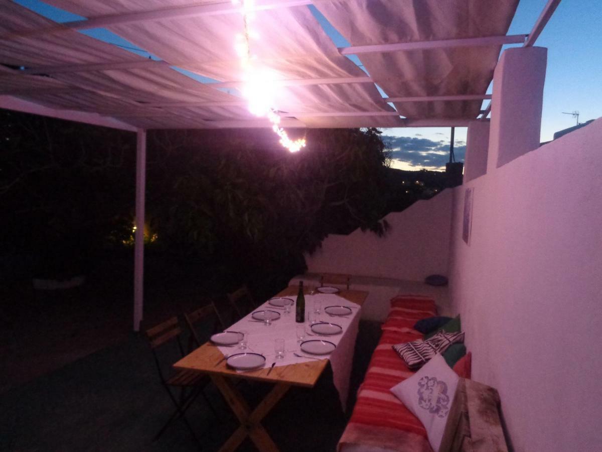Villa Petros Mégas Yialós-Nítes エクステリア 写真