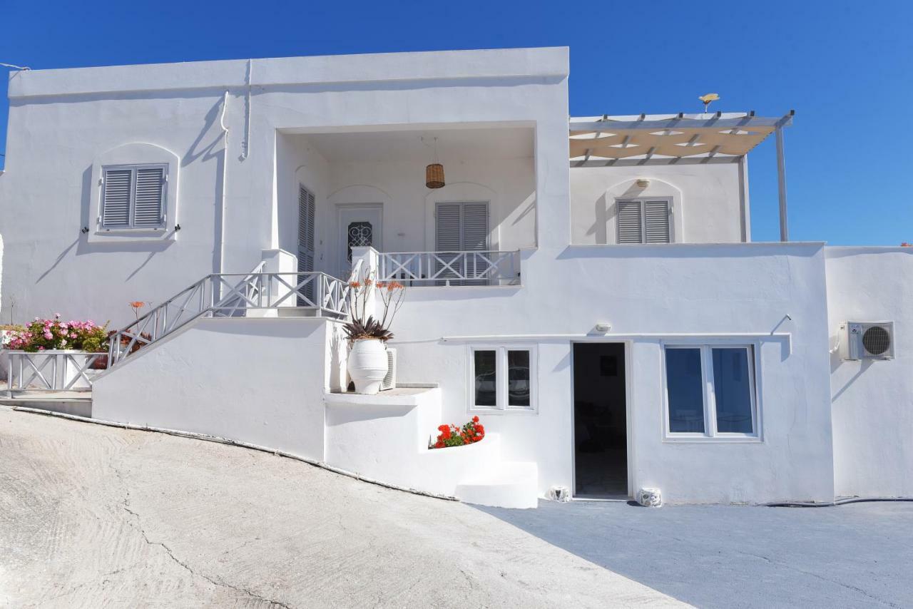 Villa Petros Mégas Yialós-Nítes エクステリア 写真